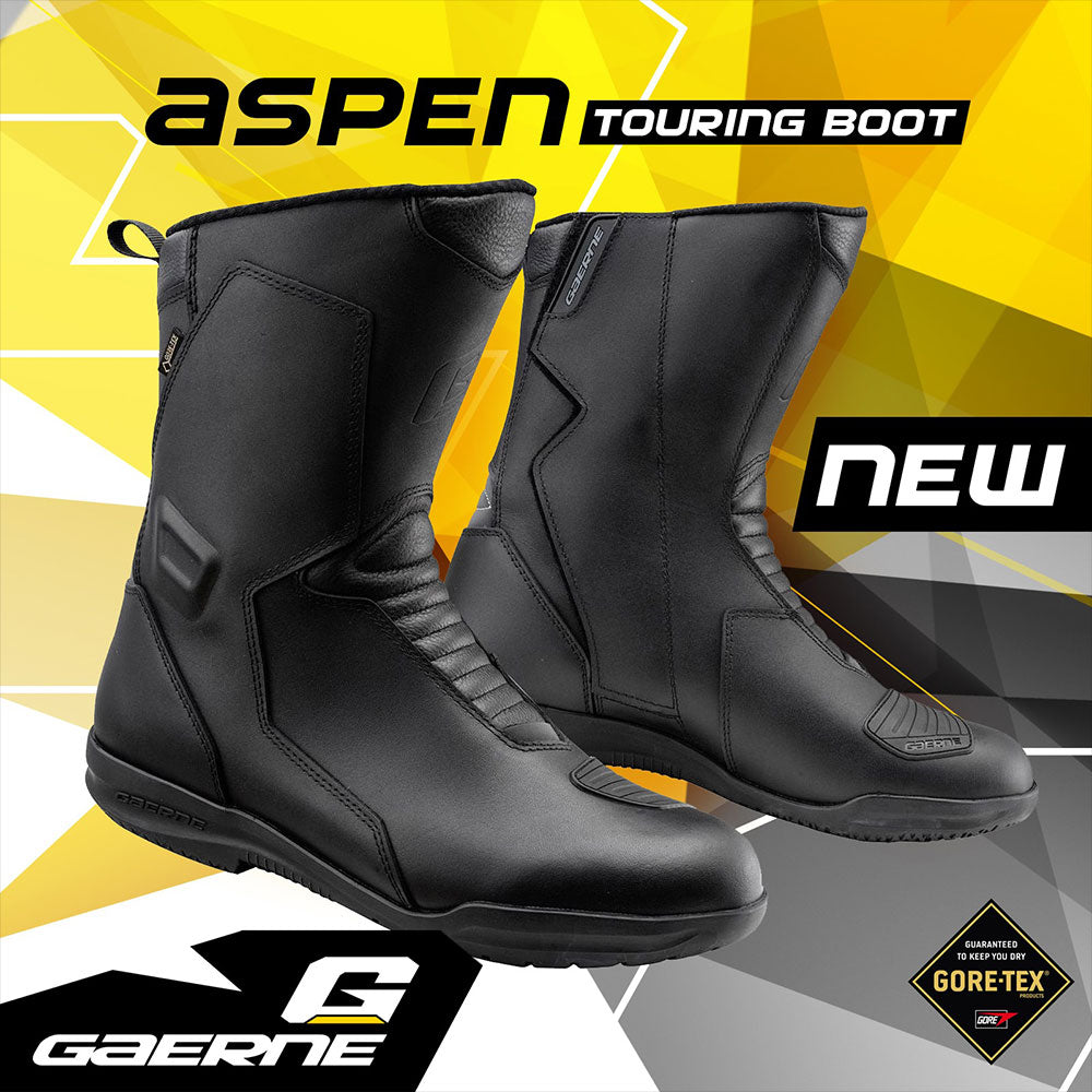 Gaerne on sale touring boots