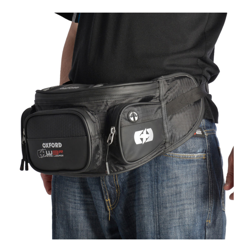 Oxford Waist Bag XW3R – Sargent Motorcycles