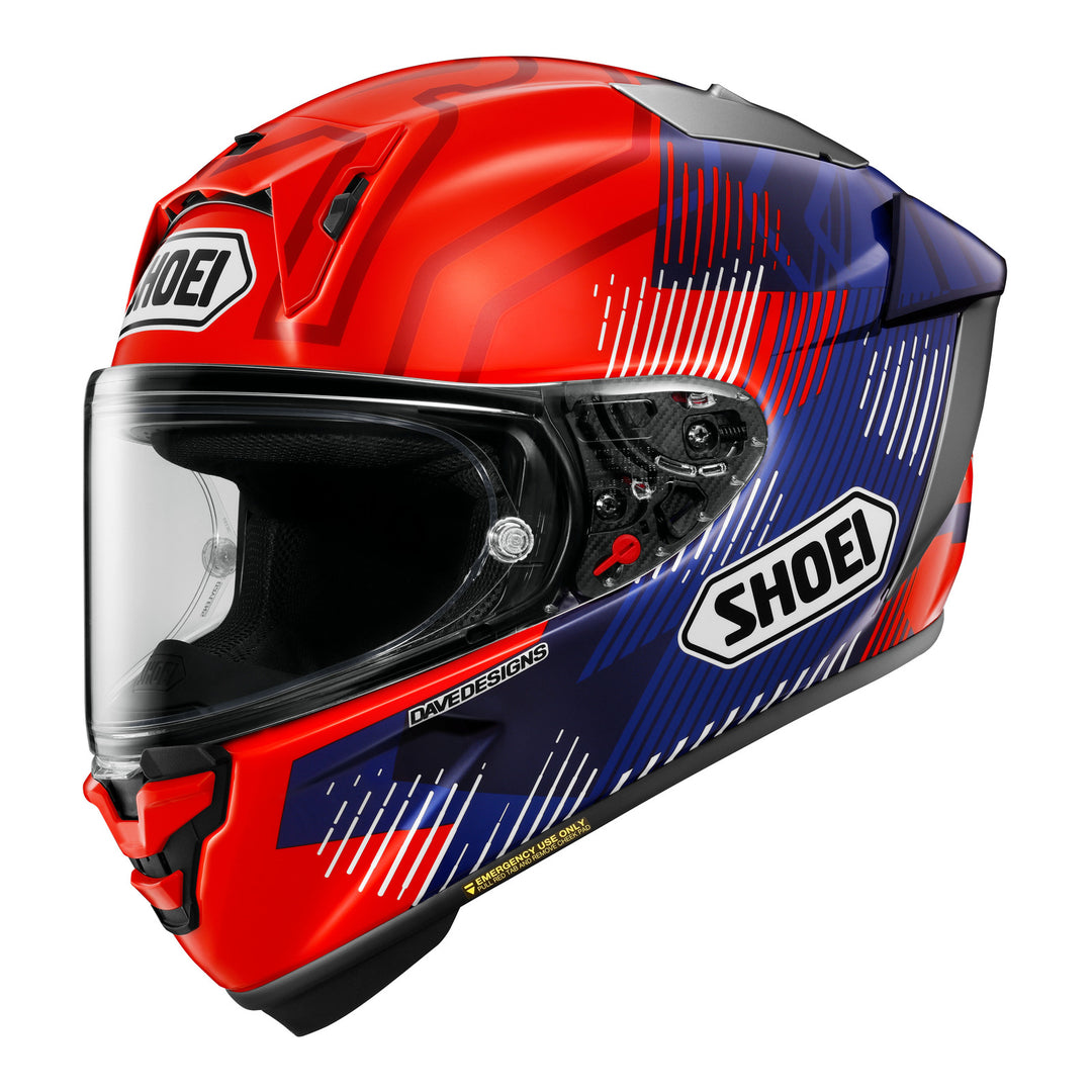 セキュリティ・セーフティ SHOEI X-8V RUSSELL TC-2 Troy Lee Designs セキュリティ・セーフティ SHOEI X-8V RUSSELL TC-2 Troy Lee